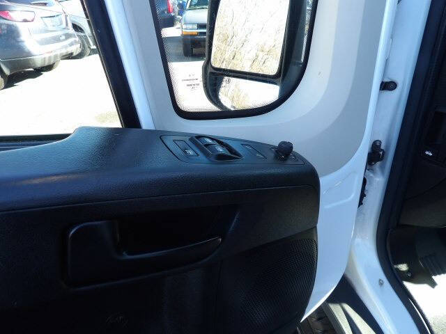2014 RAM ProMaster 2500 159 WB