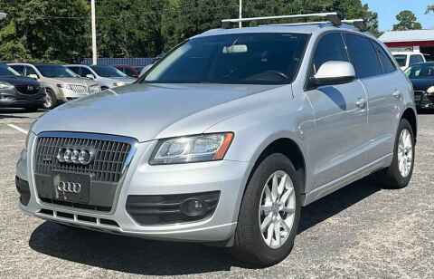 2012 Audi Q5 for sale at Ca$h For Cars in Conway SC