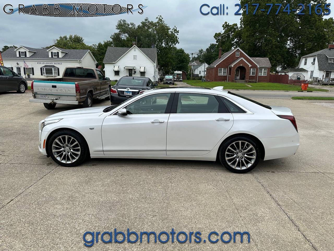 Cadillac CT6 For Sale In Charleston, IL