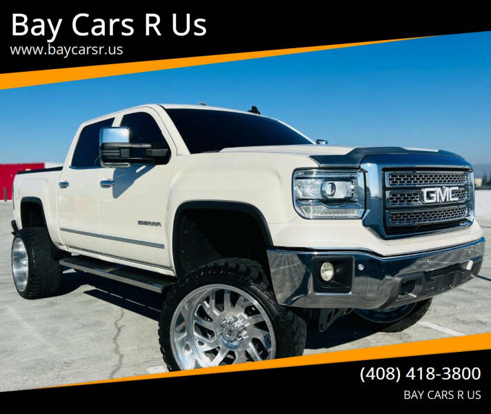 2015 GMC Sierra 1500 SLT's photo