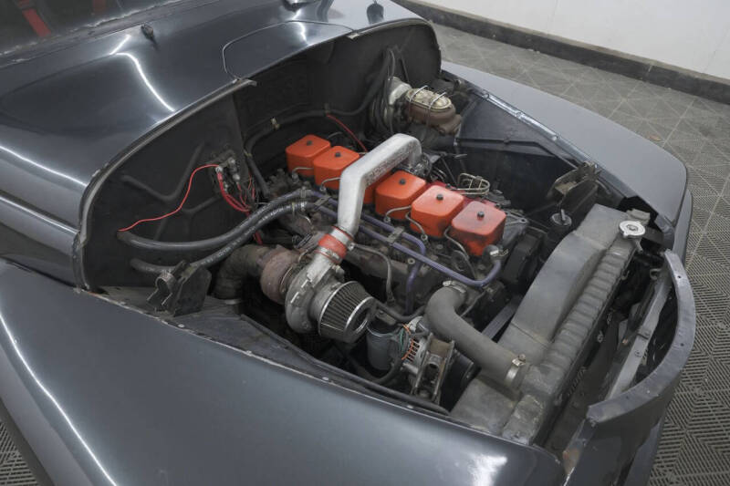 1950 International L-120