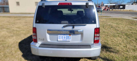 2010 Jeep Liberty Limited