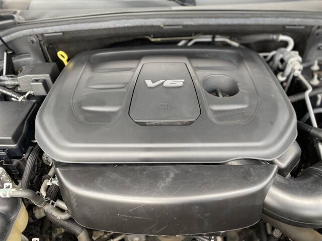 2017 Dodge Durango GT