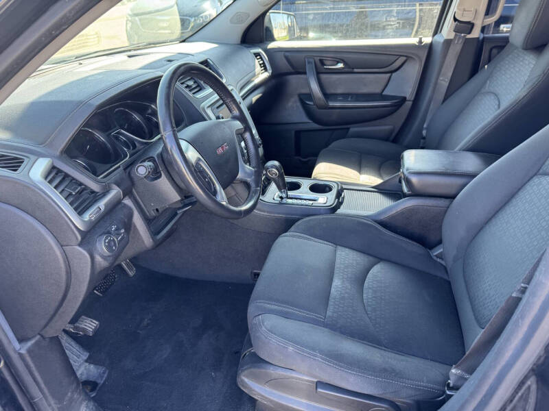 2015 GMC Acadia SLE-1