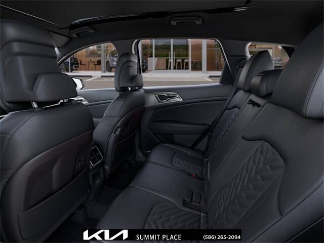 2026 Kia Sportage Plug-In Hybrid X-Line