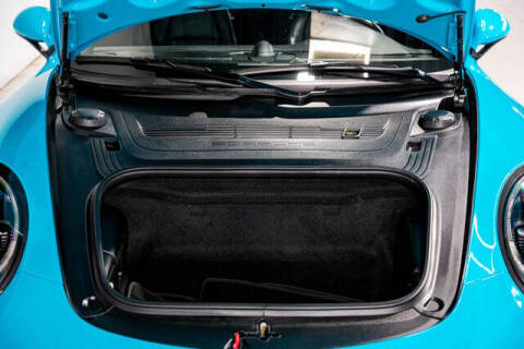 2017 Porsche 911 Targa 4 GTS