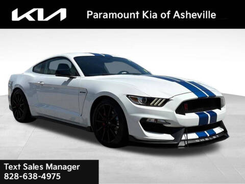 2017 Ford Mustang Shelby GT350 Photo