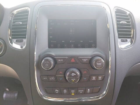 2018 Dodge Durango SXT