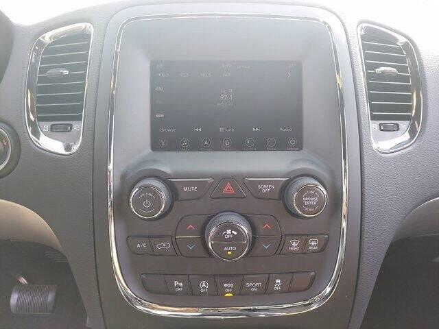 2018 Dodge Durango SXT