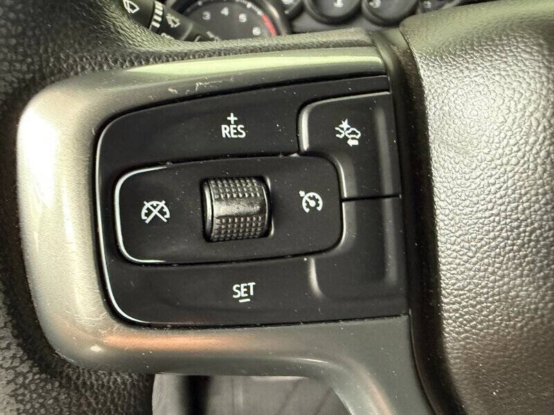 2021 Chevrolet Silverado 2500HD