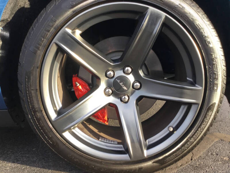 2022 Dodge Challenger SRT Hellcat Redeye