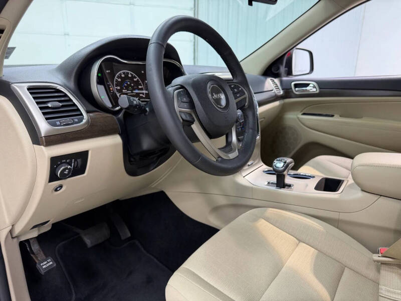 2014 Jeep Grand Cherokee