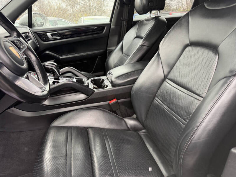 2021 Porsche Cayenne