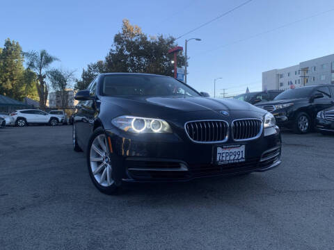 2014 BMW 5 Series 535i