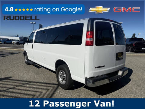 2019 Chevrolet Express LT 3500