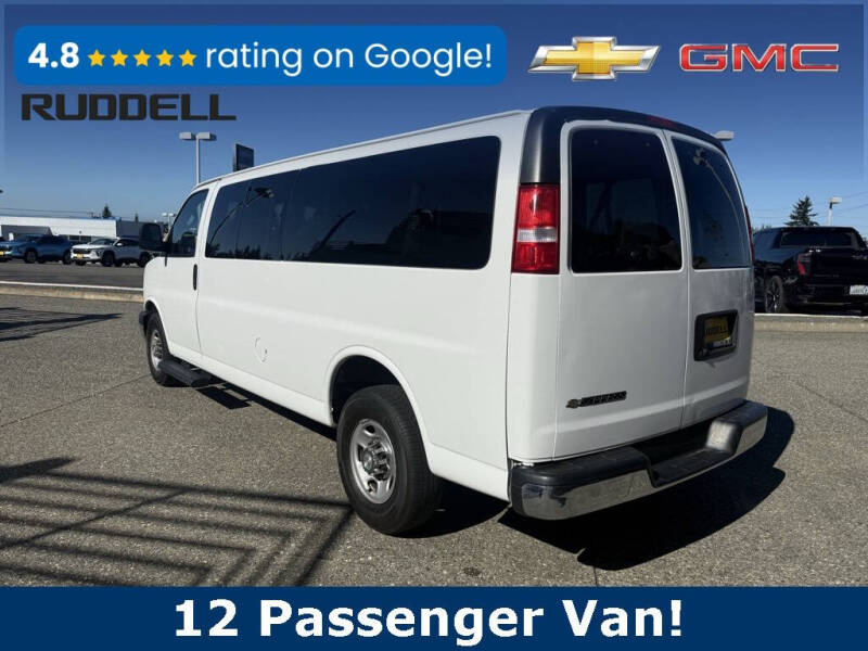2019 Chevrolet Express LT 3500