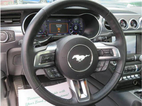 2022 Ford Mustang Mach 1