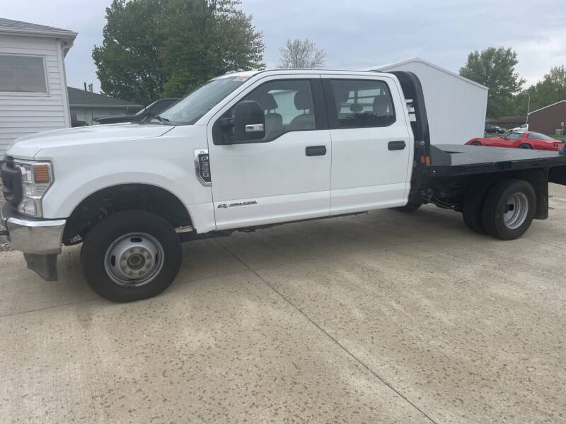 2022 Ford F-350 Super Duty XL