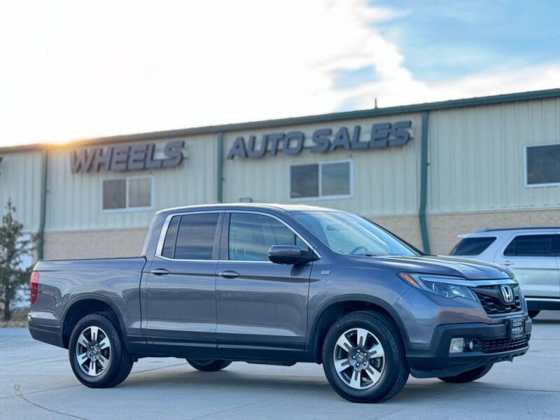 2019 Honda Ridgeline RTL