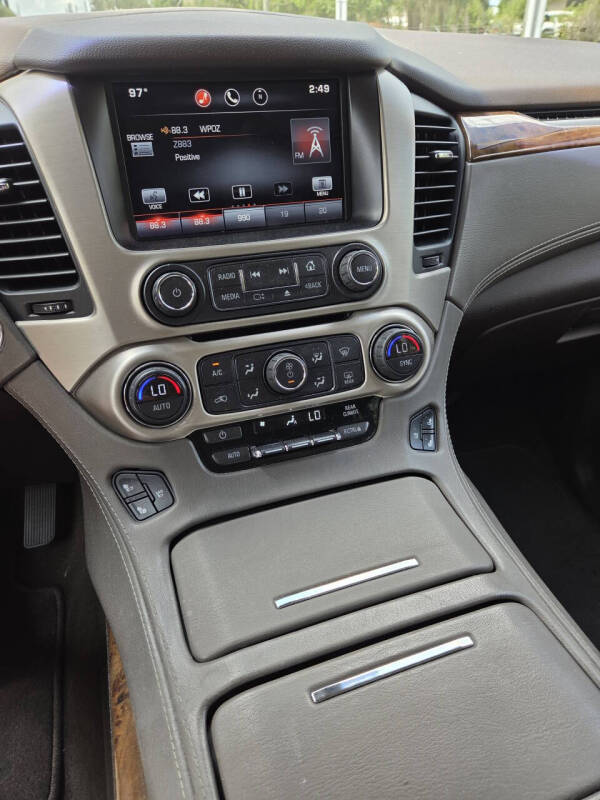 2015 GMC Yukon Denali