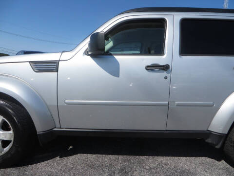 2008 Dodge Nitro SXT