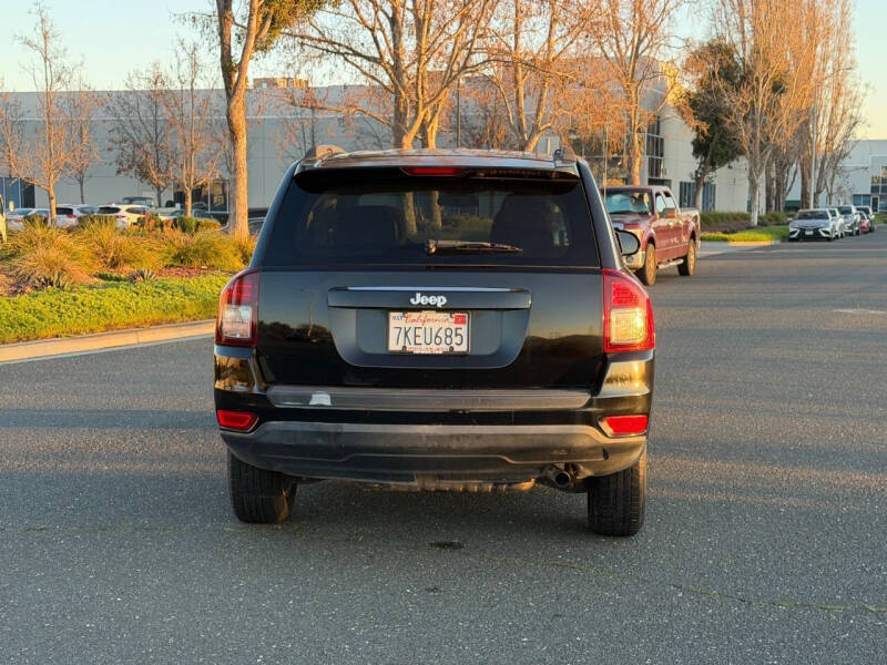 2014 Jeep Compass Sport