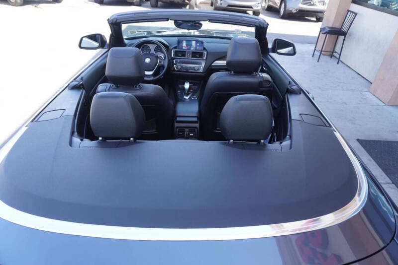 2015 BMW 2 Series 228i