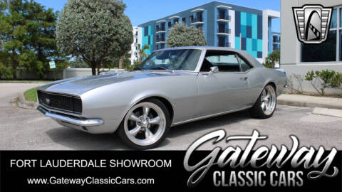 1968 Chevrolet Camaro