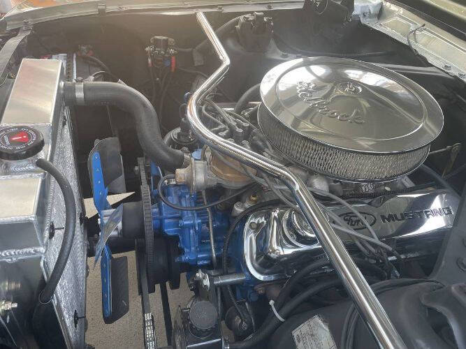 1966 Ford Mustang