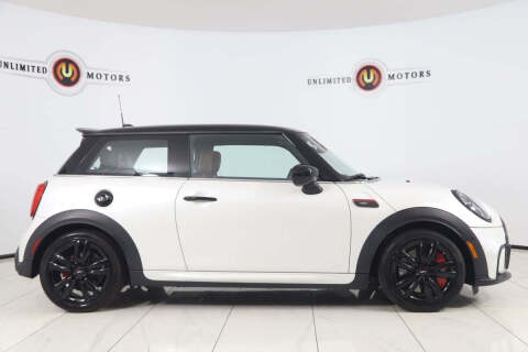 2024 MINI Hardtop 2 Door John Cooper Works