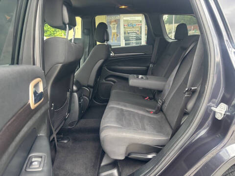 2014 Jeep Grand Cherokee Laredo
