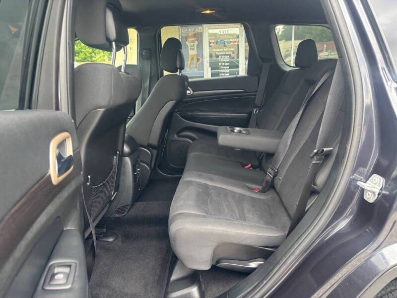 2014 Jeep Grand Cherokee Laredo