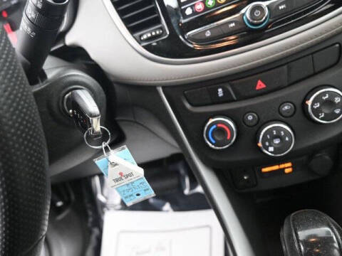 2022 Chevrolet Trax LS