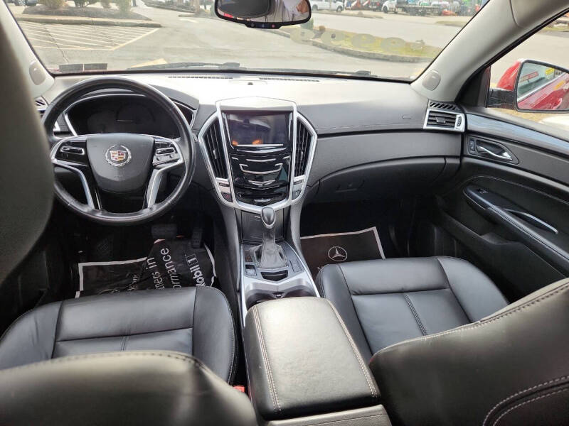2015 Cadillac SRX