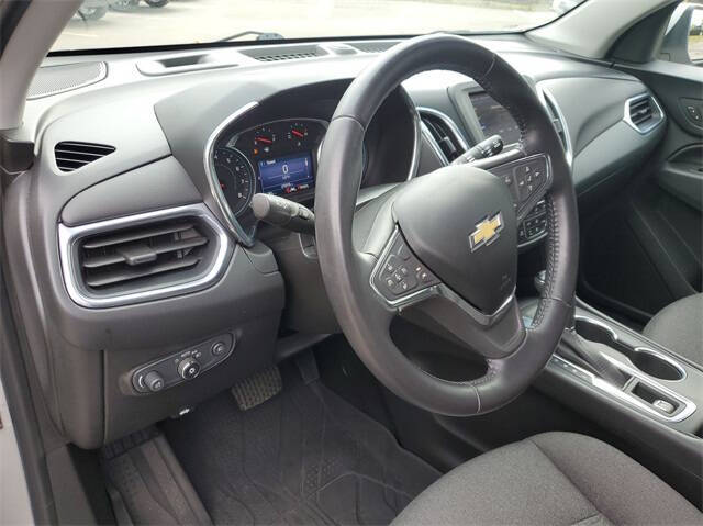 2021 Chevrolet Equinox for sale at Bowman Auto Center in Clarkston, MI