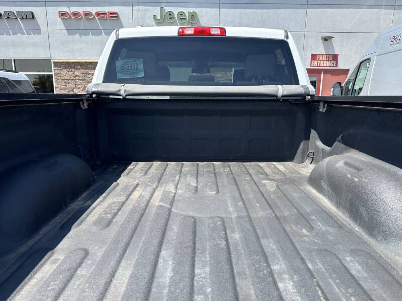 2015 RAM 1500 Tradesman