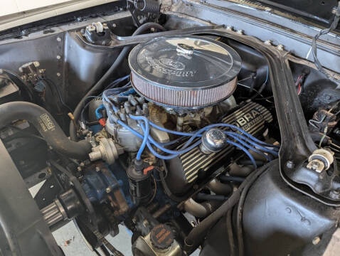 1968 Ford Mustang