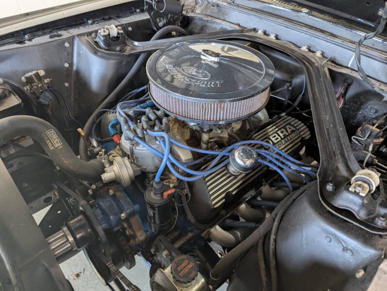 1968 Ford Mustang