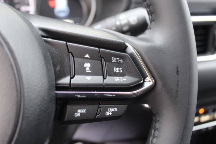 2023 Mazda CX-5 2.5 S Select