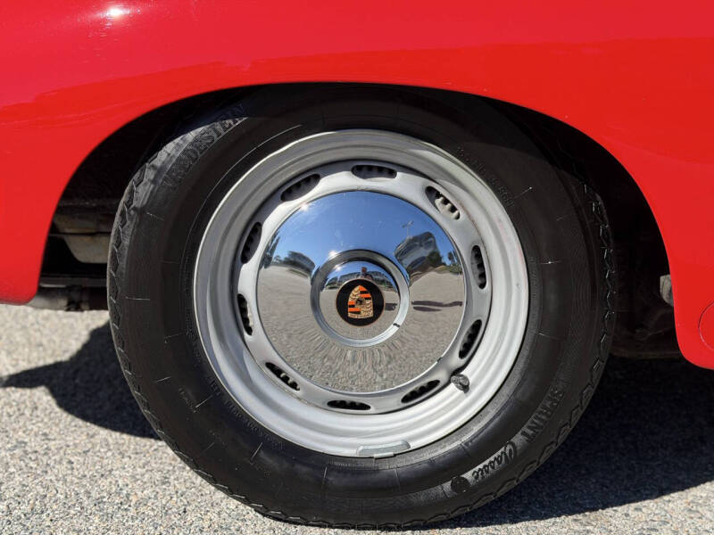1961 Porsche 356B