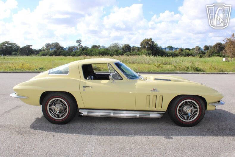 1966 Chevrolet Corvette