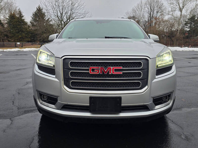 2017 GMC Acadia Limited