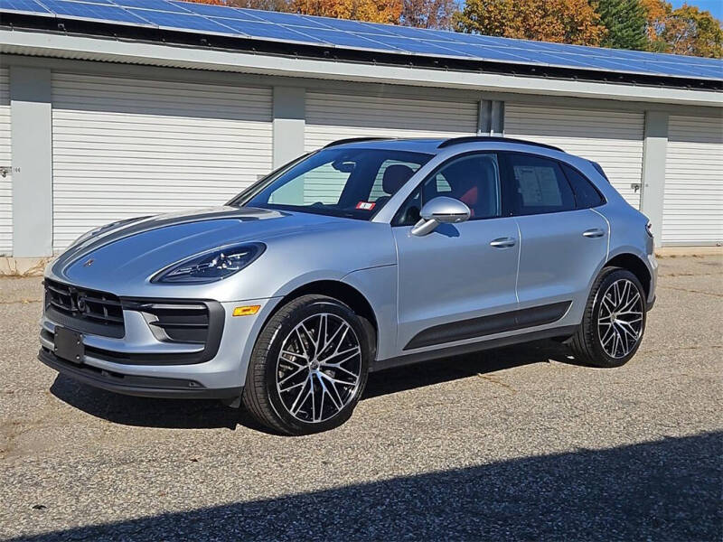 2024 Porsche Macan for sale at 1 North Preowned in Danvers MA