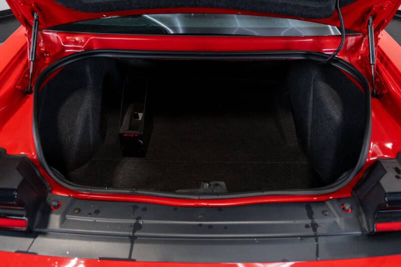 2019 Dodge Challenger SRT Hellcat Redeye