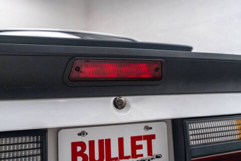 1986 Ford Mustang LX