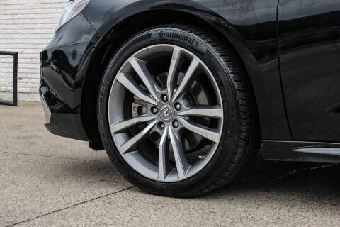 2019 Acura TLX V6 w/Tech