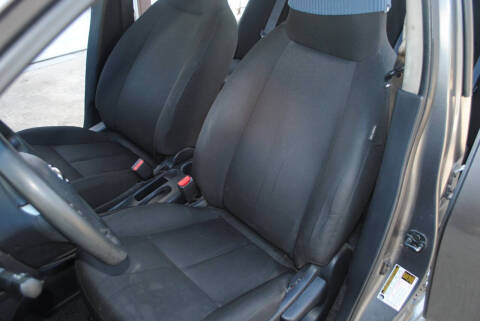 2017 Nissan Versa 1.6 S Plus