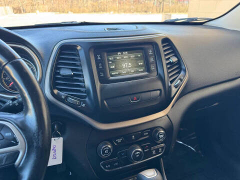 2014 Jeep Cherokee Latitude