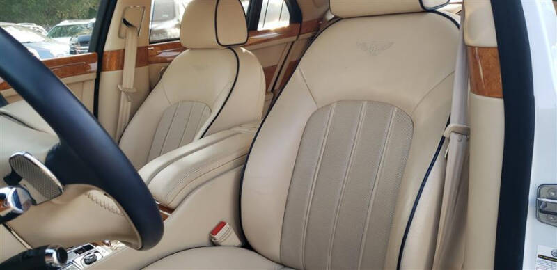 2012 Bentley Mulsanne