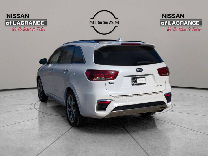 2019 Kia Sorento